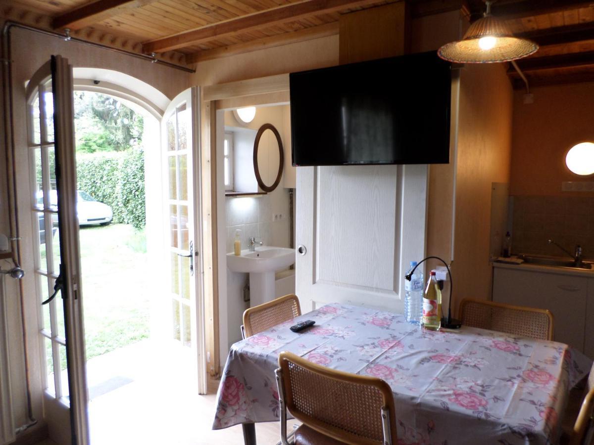 Studio-Appartement A Proximite D'Une Maison De Maitre De 1904 Hagenau Exterior foto